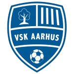 Logo of the VSK Århus from Denmark VSK Århus logo