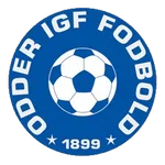 Logo of the Odder from Denmark Odder logo
