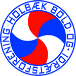 Logo do Holbæk B&I de Dinamarca Holbæk B&I logo