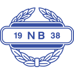 Logo of the Næsby from Denmark Næsby logo