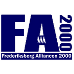 Logo of the FA 2000 from Denmark FA 2000 logo