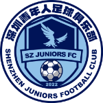 Logo of the Shenzhen Juniors from China Shenzhen Juniors logo