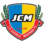 Logo do Jungnang Chorus Mustang de Coreia do Sul Jungnang Chorus Mustang logo