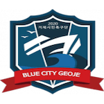 Logo do Geoje Citizen de Coreia do Sul Geoje Citizen logo