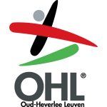 Logo of the OH Leuven W from Belgium OH Leuven W logo