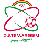 Logo of the Zulte-Waregem W from Belgium Zulte-Waregem W logo