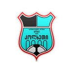 Logo of the Kolkheti Khobi from Georgia Kolkheti Khobi logo