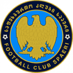 Logo of the Spaeri from Georgia Spaeri logo