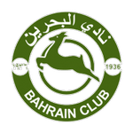 Logo do Bahrain SC de Bahrain Bahrain SC logo