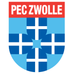 Logo of the PEC Zwolle W from Netherlands PEC Zwolle W logo