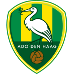Logo do ADO Den Haag W de Holanda ADO Den Haag W logo