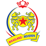 Logo of the RWDM U21 from Belgium Waasland-Beveren U21 logo