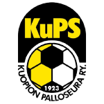 Logo of the KuPS W from Finland KuPS W logo