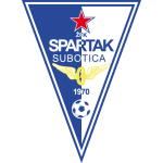 Logo do Spartak Subotica W de Sérvia Spartak Subotica W logo