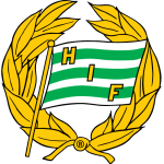 Logo do Hammarby de Suécia Hammarby logo