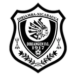 Logo of the Diriangén from Nicaragua Diriangén logo