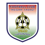 Logo of the Istaravshan from Tajikistan Regar-TadAZ logo