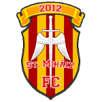 Logo do Szent Mihály de Hungria Szent Mihály logo