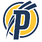Logo of the Puskás from Hungary Puskás logo