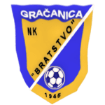 Logo do Bratstvo Gračanica de Bósnia e Herzegovina Bratstvo Gračanica logo