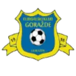 Logo do Goražde de Bósnia e Herzegovina Goražde logo