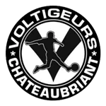 Logo of the Chateaubriant Voltigeurs from France Chateaubriant Voltigeurs logo