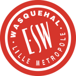 Logo of the Aubervilliers from France Wasquehal logo