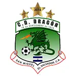 Logo do Once Deportivo U20 de El Salvador Dragón U20 logo