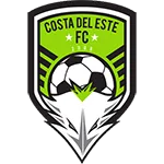 Logo of the Costa del Este from Panama Costa del Este logo