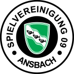 Logo do Ansbach de Alemanha Ansbach logo
