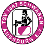 Logo of the Schwaben Augsburg from Germany Schwaben Augsburg logo