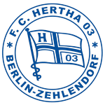 Logo of the Hertha Zehlendorf from Germany Hertha Zehlendorf logo