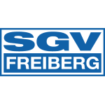 Logo of the SGV Freiberg from Germany SGV Freiberg logo