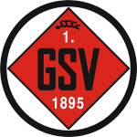 Logo of the Göppinger SV from Germany Göppinger SV logo