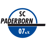 Logo of the Paderborn 07 II from Germany Paderborn 07 II logo