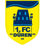 Logo of the Düren Merzenich from Germany Düren Merzenich logo