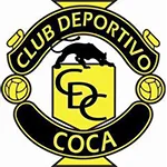 Logo of the Deportivo Coca from Ecuador Deportivo Coca logo