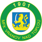 Logo do Vranov nad Topľou de Slovakia Vranov nad Topľou logo