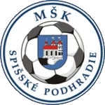 Logo do Spišské Podhradie de Eslováquia Spišské Podhradie logo