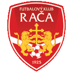 Logo do Rača de Slovakia Rača logo
