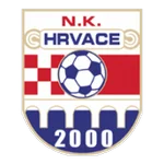 Logo of the Hrvace from Croatia Hrvace logo