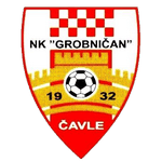 Logo of the Grobničan Čavle from Croatia Grobničan Čavle logo