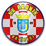 Logo of the Radnik Križevci from Croatia Radnik Križevci logo