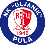 Logo do Uljanik de Croácia Uljanik logo