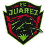 Logo of the Juárez U23 from Mexico Juárez U23 logo