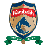 Logo do Karabakh de Áustria Karabakh logo