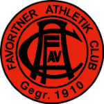 Logo of the Favoritner AC from Austria Favoritner AC logo