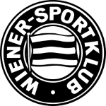 Logo of the Wiener SC from Austria Wiener SC logo