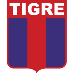 Logo of the Tigre Res. from Argentina Tigre Res. logo