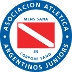 Logo of the Newell's Old Boys Reserves from Argentina Argentinos Juniors Res. logo